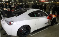 【東京オートサロン14】実験マシン 86 TRD グリフィン…エンジンチューンで筑波1分切りをめざす 画像