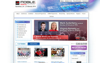 【MWC14】FacebookのザッカーバーグCEOがキーノートに初登場 画像