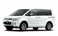 三菱、デリカD:5 ディーゼルモデルに特別仕様車…本革シートなど装備 画像