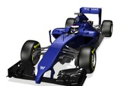 【F1】ウィリアムズ、FW36の最初のイメージを公開 画像