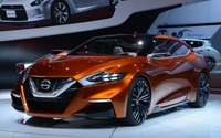 【デトロイトモーターショー14】日産のスポーツセダン コンセプト、量産化へ…次期 マキシマ か 画像