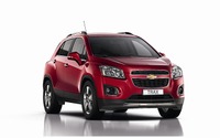 【デリーモーターショー14】GM シボレー、アドラ を初公開へ…小型SUVコンセプト 画像