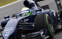 【F1】マッサ、ヘレスのテストで最速 画像