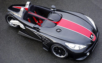 【フランクフルトモーターショー05】プジョー 206 後継は三輪車!! 画像