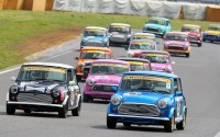 第22回 JAPAN MINIDAY、筑波サーキットで開催…4月29日 画像