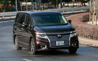 【日産 エルグランド ハイウェイスタープレミアム 試乗】 キングの威厳取り戻すべく、迫力と実用性を強化…萩原文博 画像
