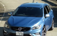 【ボルボ V60 T5 R-DESIGN 試乗】効率と独特の味わいが特徴の内製新エンジン…島崎七生人 画像