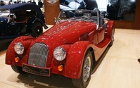 【ジュネーブモーターショー14】英モーガン伝統の プラス4 に2014年型…60年の歴史で史上最強 画像