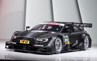 【ジュネーブモーターショー14】アウディのDTMレーサー、RS5 に2014年型…空力性能向上 画像