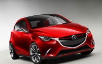 トヨタの新型コンパクトカー、マツダの SKYACTIV エンジン搭載か 画像