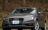 【アウディA3セダン1.8 TFSI クワトロ 試乗】安心感と高揚感と手応えある走り…島崎七生人 画像