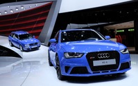 【ジュネーブモーターショー14】アウディ RS、原点と最新作が揃い踏み…RS2 と RS4 アバント 画像