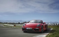 ポルシェ ボクスター と ケイマン に頂点、「GTS」…330-340psにパワーアップ 画像