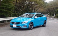 【ボルボ S60 T6 AWD Rデザイン 試乗】高回転域で発揮される気持ち良いパワー感…松下宏 画像