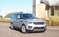 【ランドローバー レンジローバースポーツ 試乗】オンロードでの豪快な走りが自慢の超高級SUV…松下宏 画像