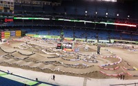 【AMAスーパークロス第12戦】ボーグル、東地区250SXクラスで初勝利を獲得 画像