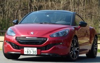 【プジョー RCZ R 試乗】人生をパワフルに謳歌したい人へ…島崎七生人 画像