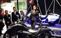 【東京モータサイクルショー14】国内メーカー中心に新モデル充実…122の出展社集う 画像