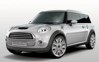 【フランクフルトモーターショー05】写真蔵…MINIにワゴン 画像