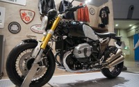 【東京モーターサイクルショー14】BMW 新型ロードスター R nineT…カスタムする楽しさの提案 画像