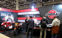 【東京モーターサイクルショー14】SHORAIという名のリチウムイオンバッテリー 画像