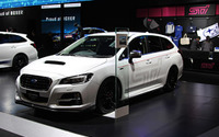 STI、ハイパーミーティング2014 に出展…4月13日 筑波 画像