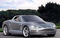 【ジュネーブ・ショー2001出品車】うーむ、イタルデザインの“DB8” 画像