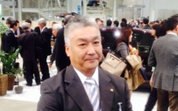 トヨタ佐藤常務、輸入車には「トヨタ、レクサスの両方で対抗の構えが必要」 画像