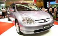 【ジュネーブ・ショー2001出品車】ホンダの欧州戦略、『シビック』3ドア 画像