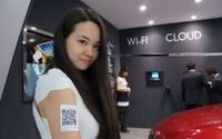 【北京モーターショー14】レクサス、車内Wi-Fi提供でつながる利便を訴求 画像