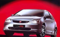 【ジュネーブ・ショー2001出品車】出たーっ! ホンダ『シビック・タイプR』 画像
