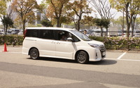 【バリアフリー14】トヨタ、駐車補助システムの体験試乗を開催 画像
