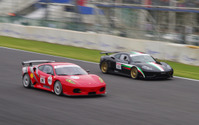 新旧名車が筑波サーキットに勢揃い…オールドナウ・カーフェスティバル 画像