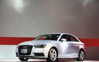 輸入車販売、アウディがBMWを抜き3位浮上…4月ブランド別 画像