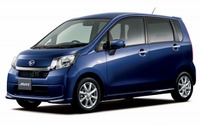 ダイハツ、軽乗用車5モデルに特別仕様車…衝突回避支援システムなどを装備 画像