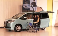 【トヨタ ノア&ヴォクシー ウェルキャブ 発売】細かな改善盛り込んだ福祉車両 画像
