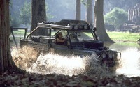 【ジュネーブ・ショー2001出品車】『トゥームレイダー・ディフェンダー』が買える 画像