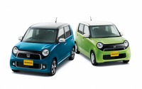 ホンダ N-ONE、燃費を28.4km/リットルに改善 安全性能も向上 画像