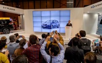 【マドリードモーターショー14】日産、スペイン生産車種を拡大へ…パルサーなど最大8車種 画像