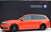VW ゴルフ ヴァリアント 新型、320psにパワーアップ…サスペンションはiPhoneで調整 画像