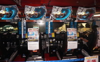 懐かしの80's & 90'sスポーツカーで峠に挑み、制覇する快感…頭文字D ARCADE STAGE 8 インフィニティ 画像