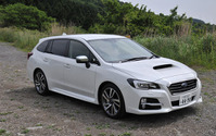 【スバル レヴォーグ 1.6GT-S 試乗】 バランスのいいエンジンと引き締まった足まわり…諸星陽一 画像