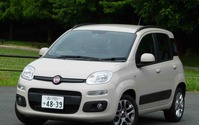 【フィアット パンダ イージー 試乗】ますます愛着をもって乗っていられる…島崎七生人 画像