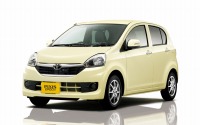 トヨタ ピクシス エポック が燃費向上、2WD車が35.2km/L ミライースOEM車 画像