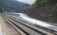 国交相、中央新幹線の環境アセス手続きでJR東海に意見送付 画像