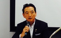 レクサス 福市プレジデント「NXには若い人にも乗っていただける価値観」 画像