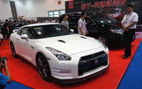 【北京オール・イン・チューニング14】開幕…テイン、カヤバなどチューナー85社、展示車180台 画像