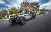 英ケータハム セブン、2車種を米国へ…フォードエンジンの「480」と「360」 画像