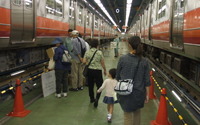 京都市交通局、東西線醍醐車庫で見学会…10月12日 画像