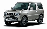 スズキ ジムニー/ジムニーシエラ に特別仕様…内外装の質感向上 画像